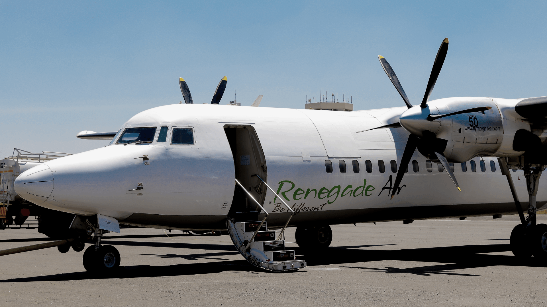 Fokker 50